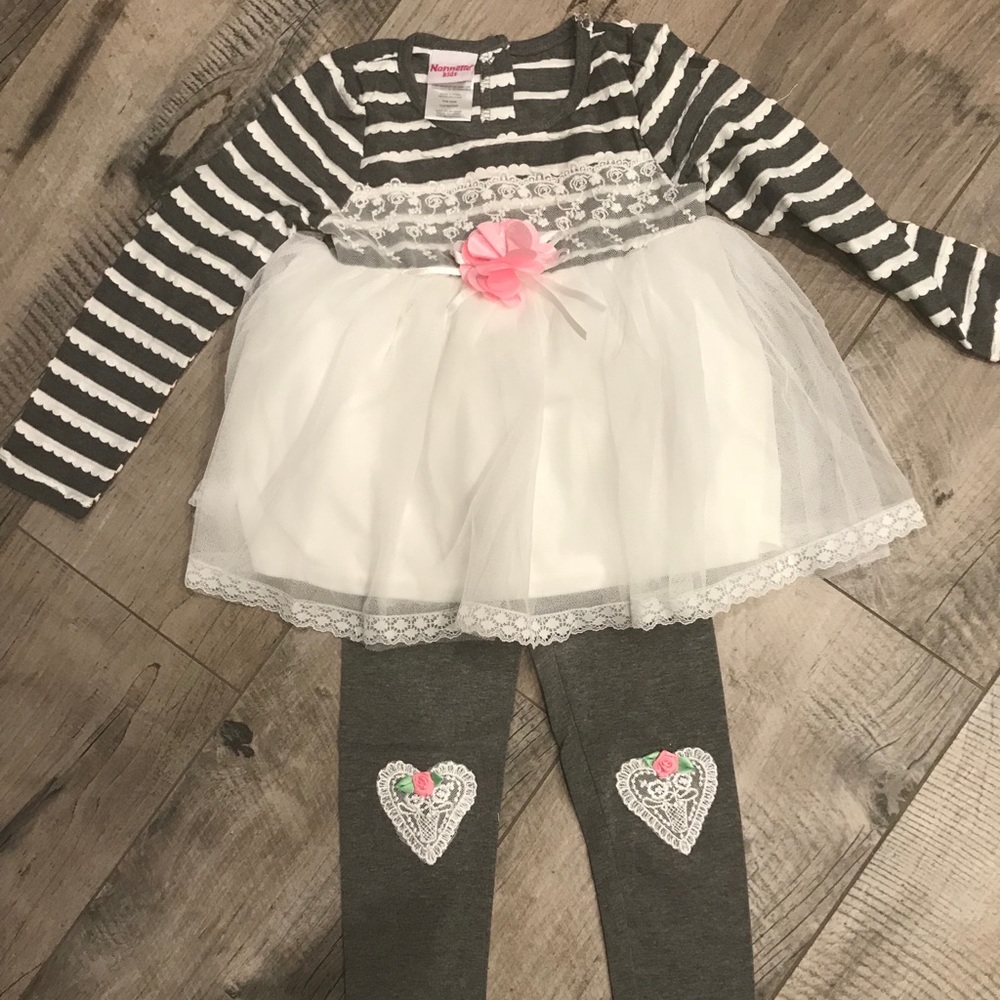 Nannette outfit
